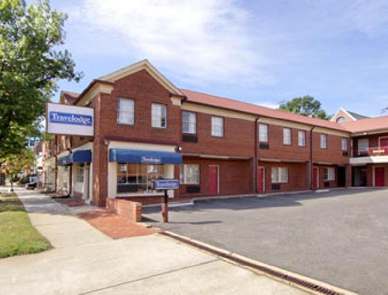 Travelodge - Alexandria Extérieur photo